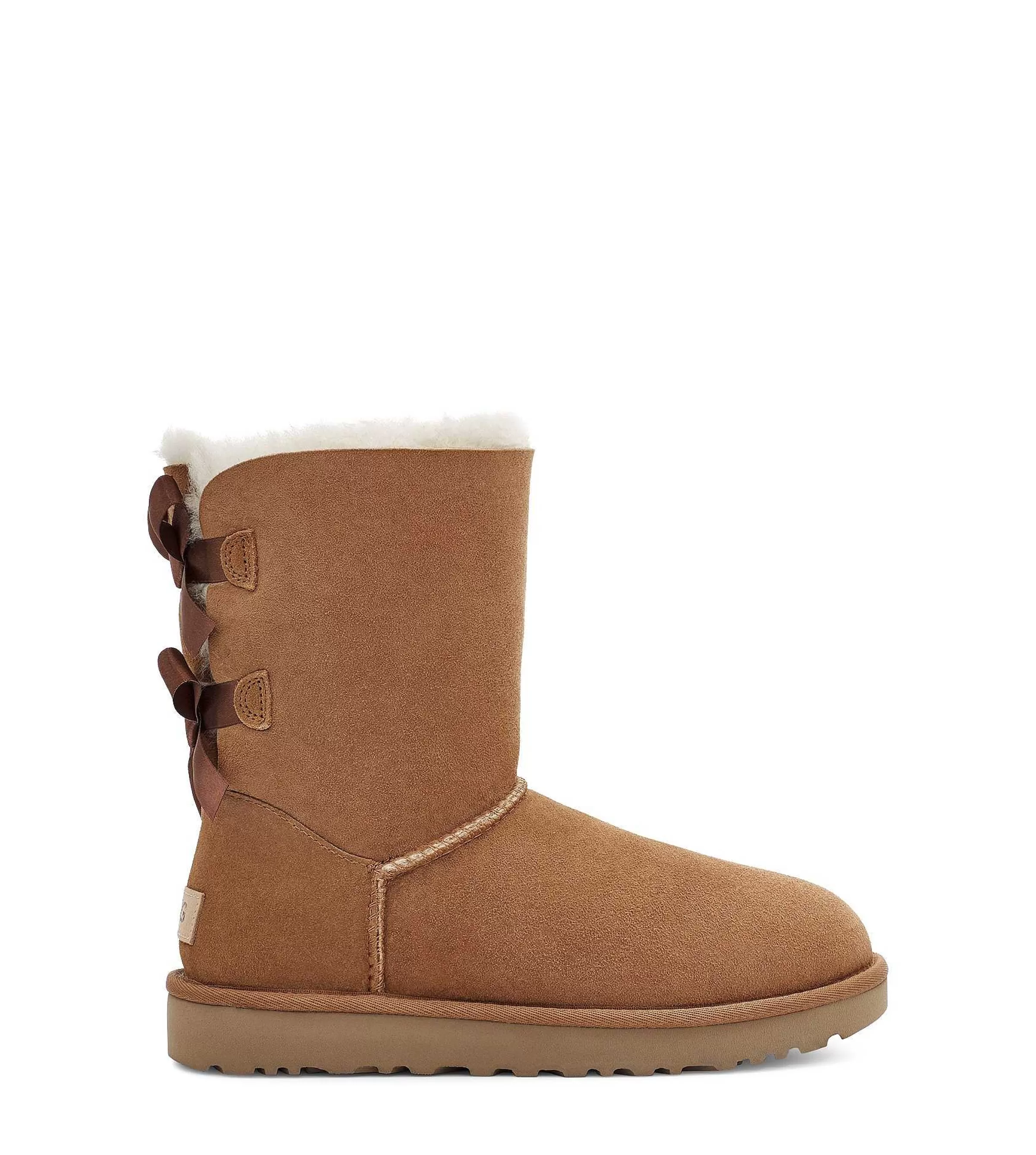 Donne UGG Stivali classici-Bailey Bow II,