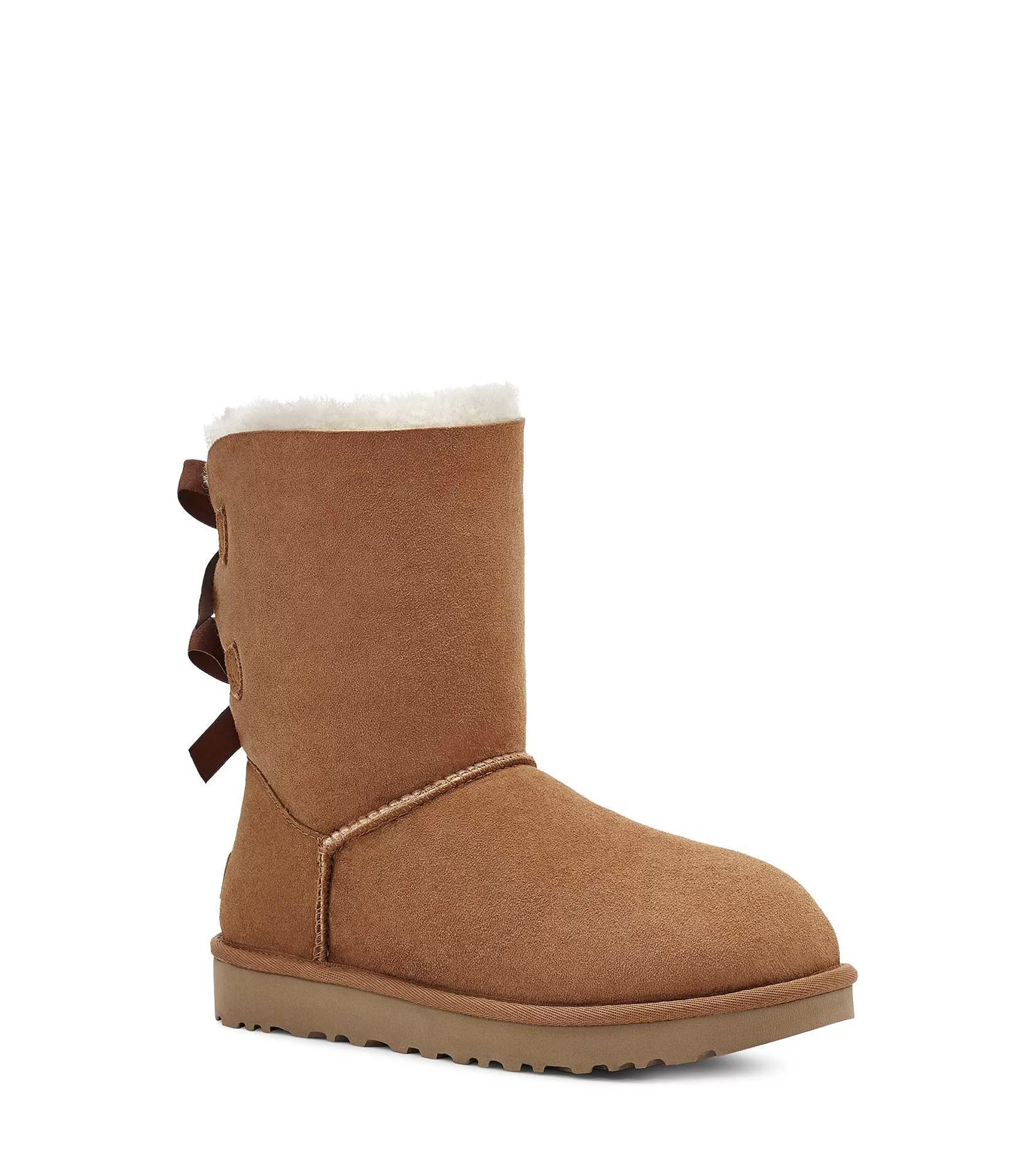 Donne UGG Stivali classici-Bailey Bow II,