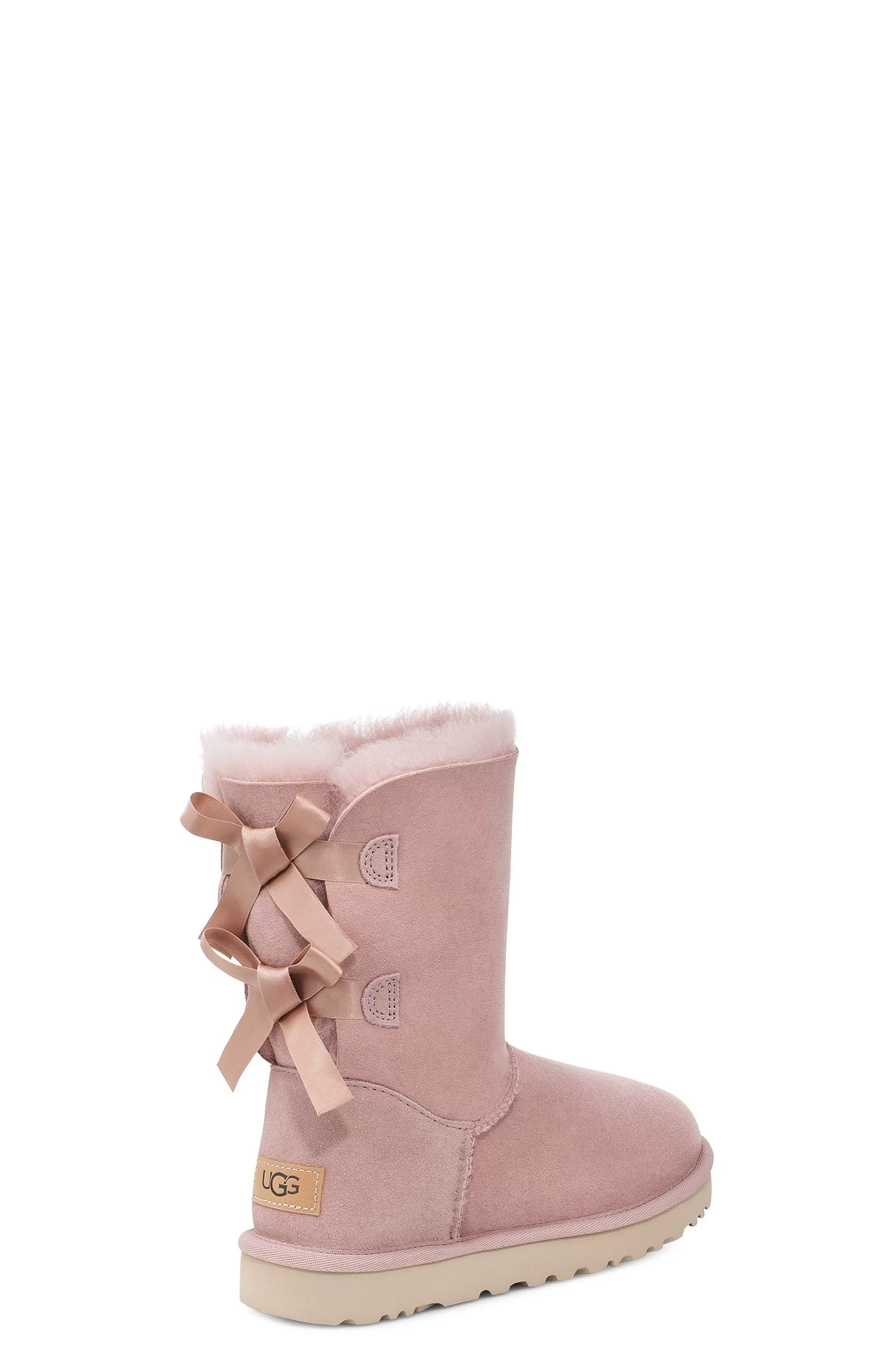 Donne UGG Stivali classici-Bailey Bow II,