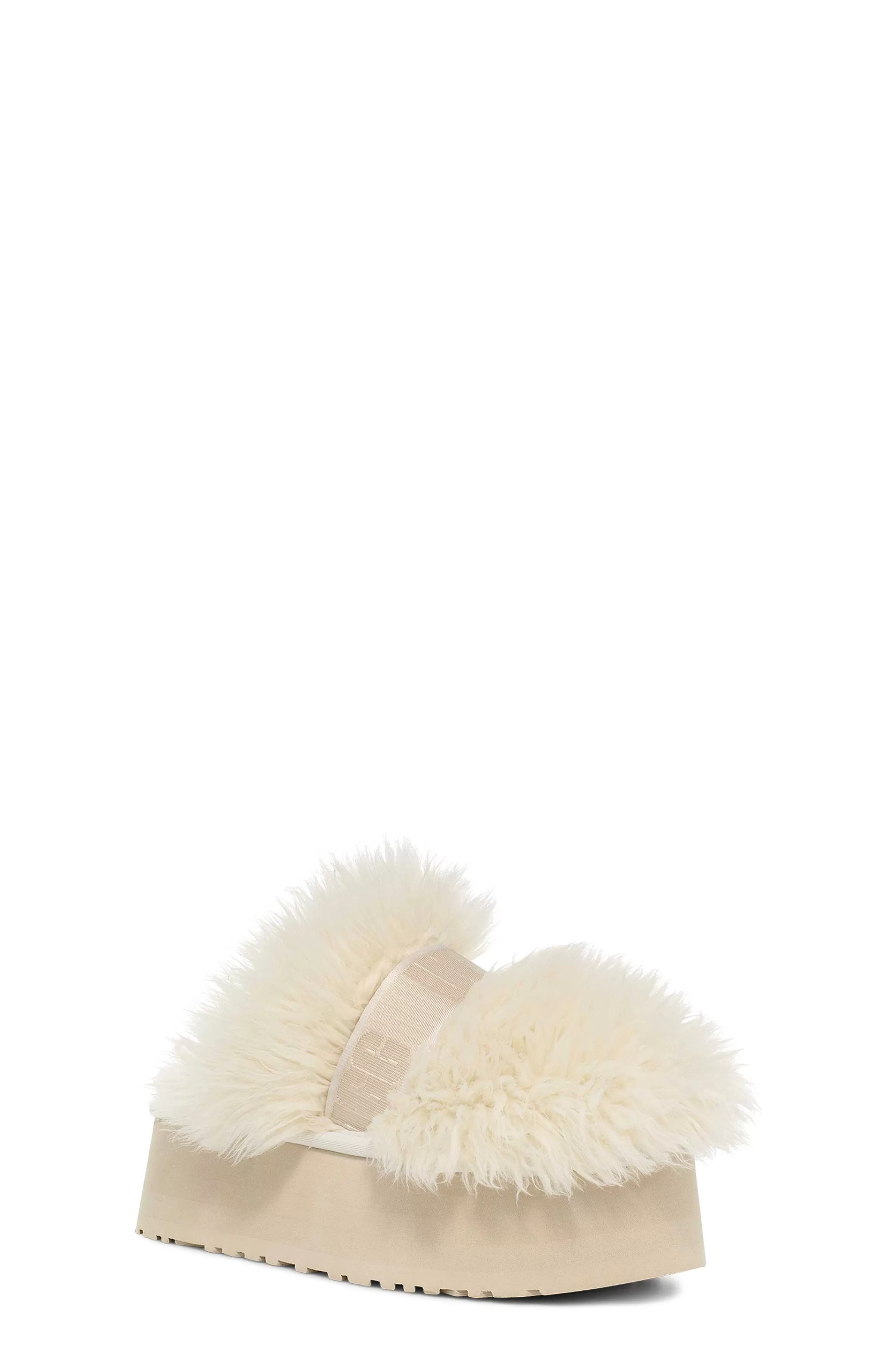 Donne UGG Ciabatte-Ciabatte Fluff Momma sostenibili,