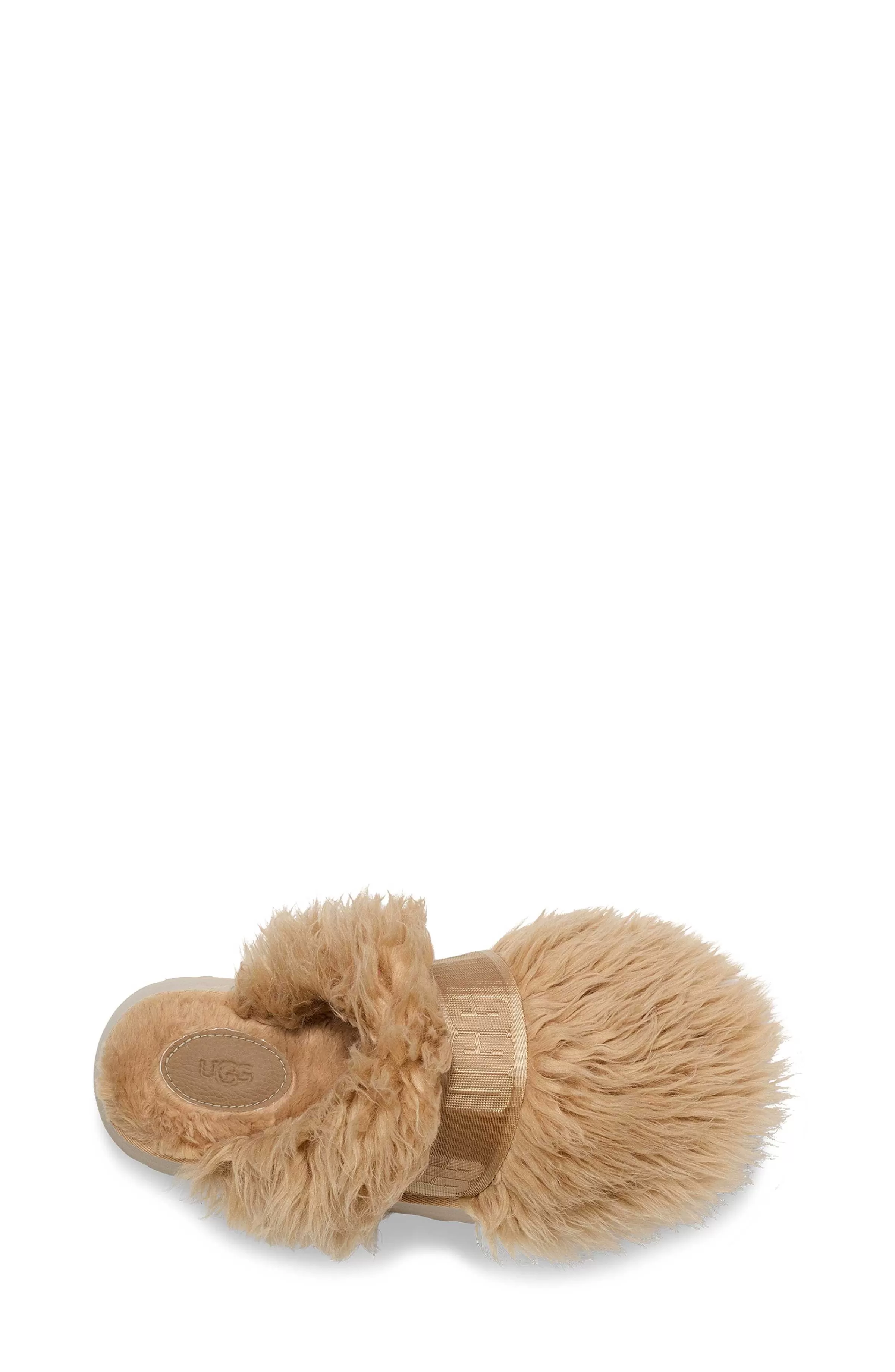 Donne UGG Ciabatte-Ciabatte Fluff Momma sostenibili,