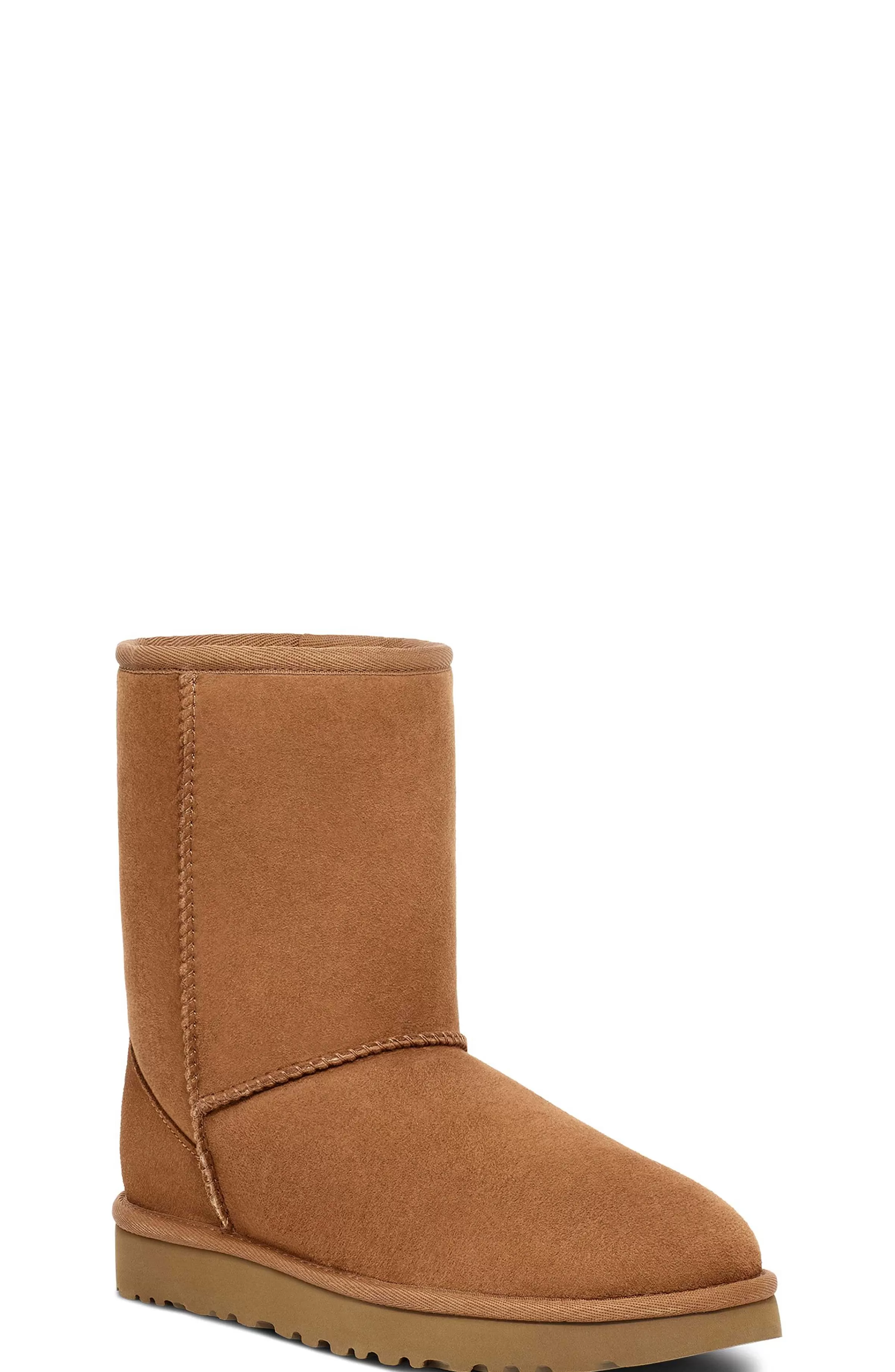 Uomini UGG Stivali classici-Corto classico,