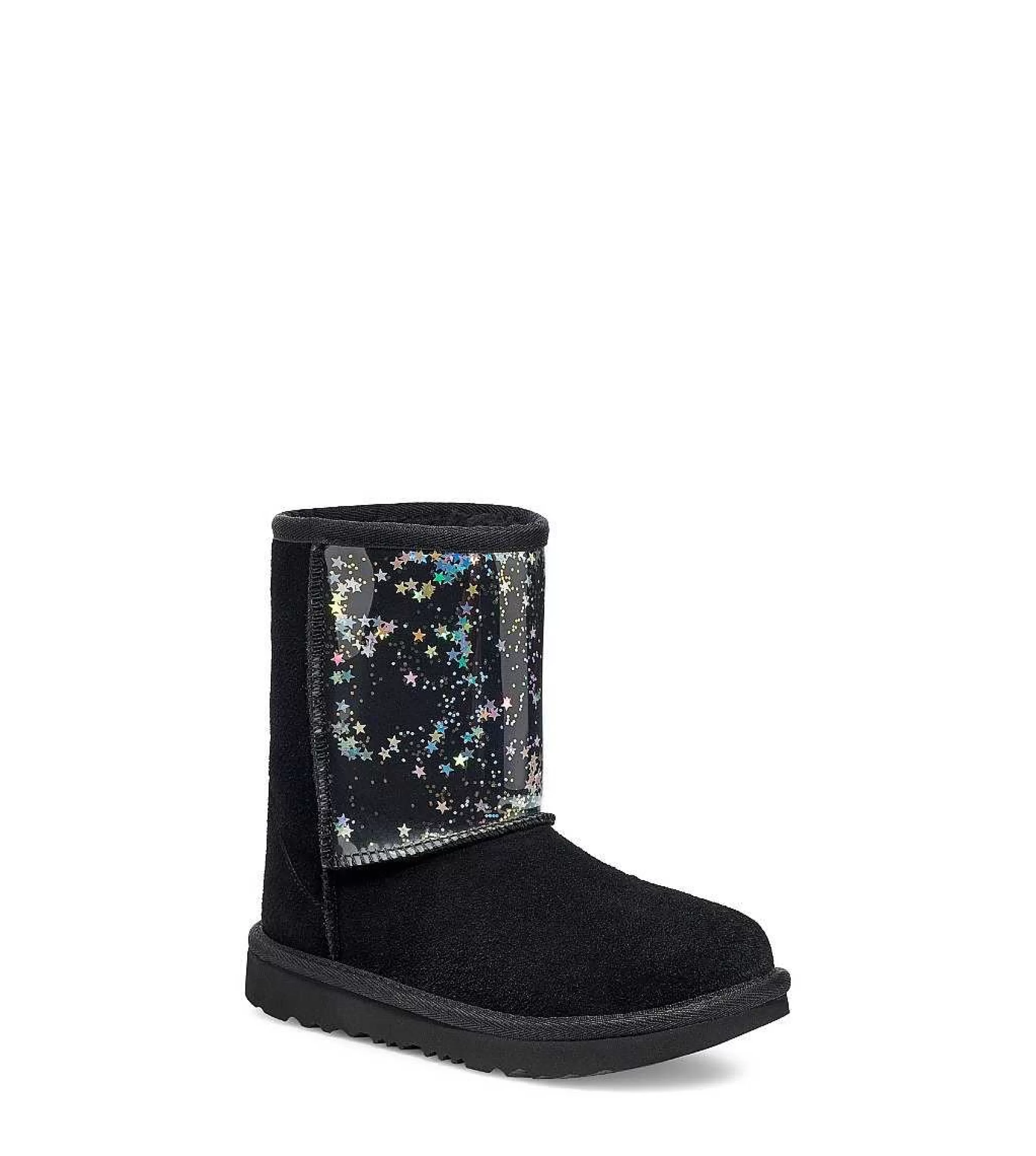 Bambini UGG Stivali-Glitter trasparenti classici II