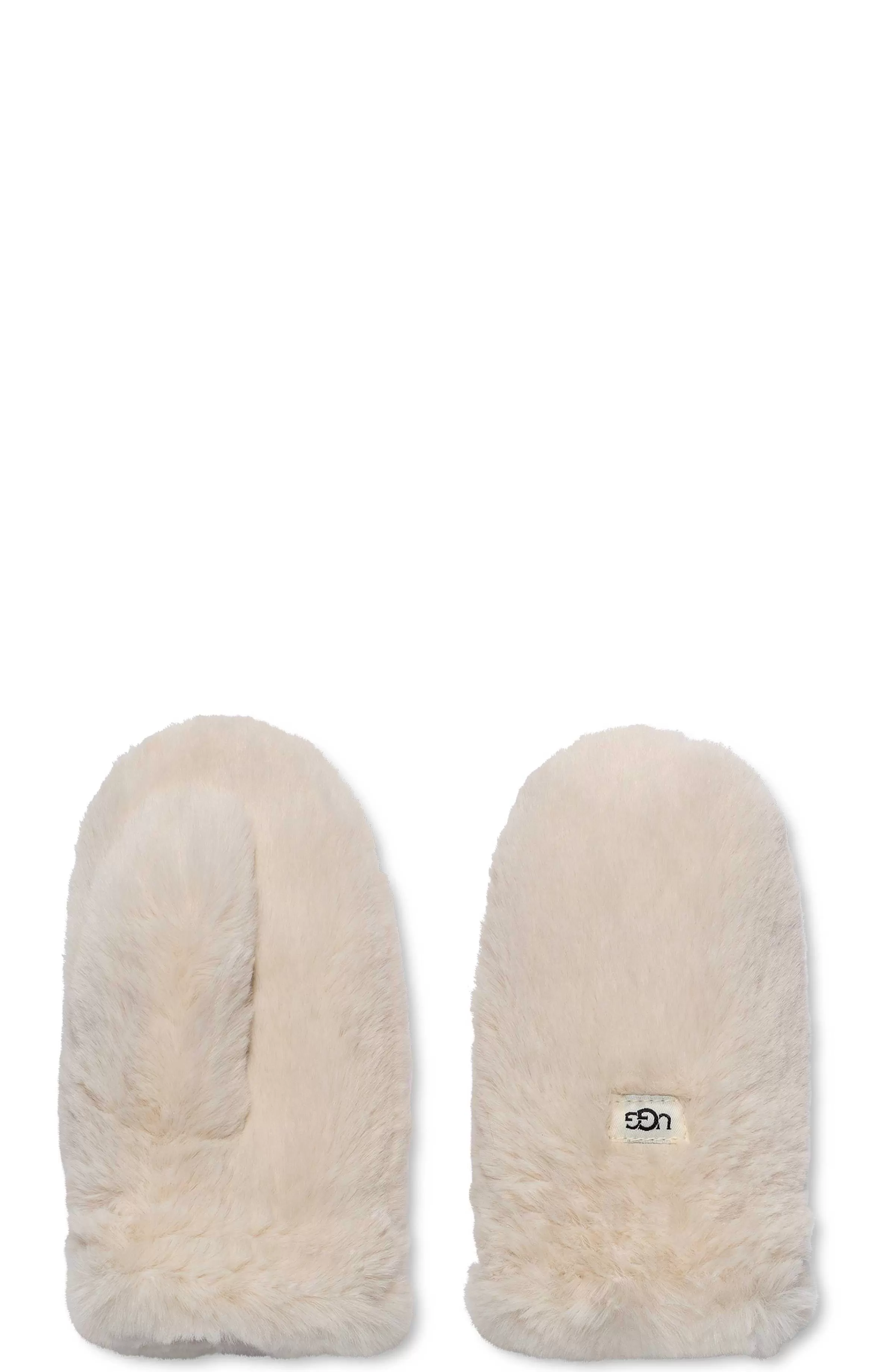 Bambini UGG Accessori per bambini-Guanto in pelliccia sintetica,