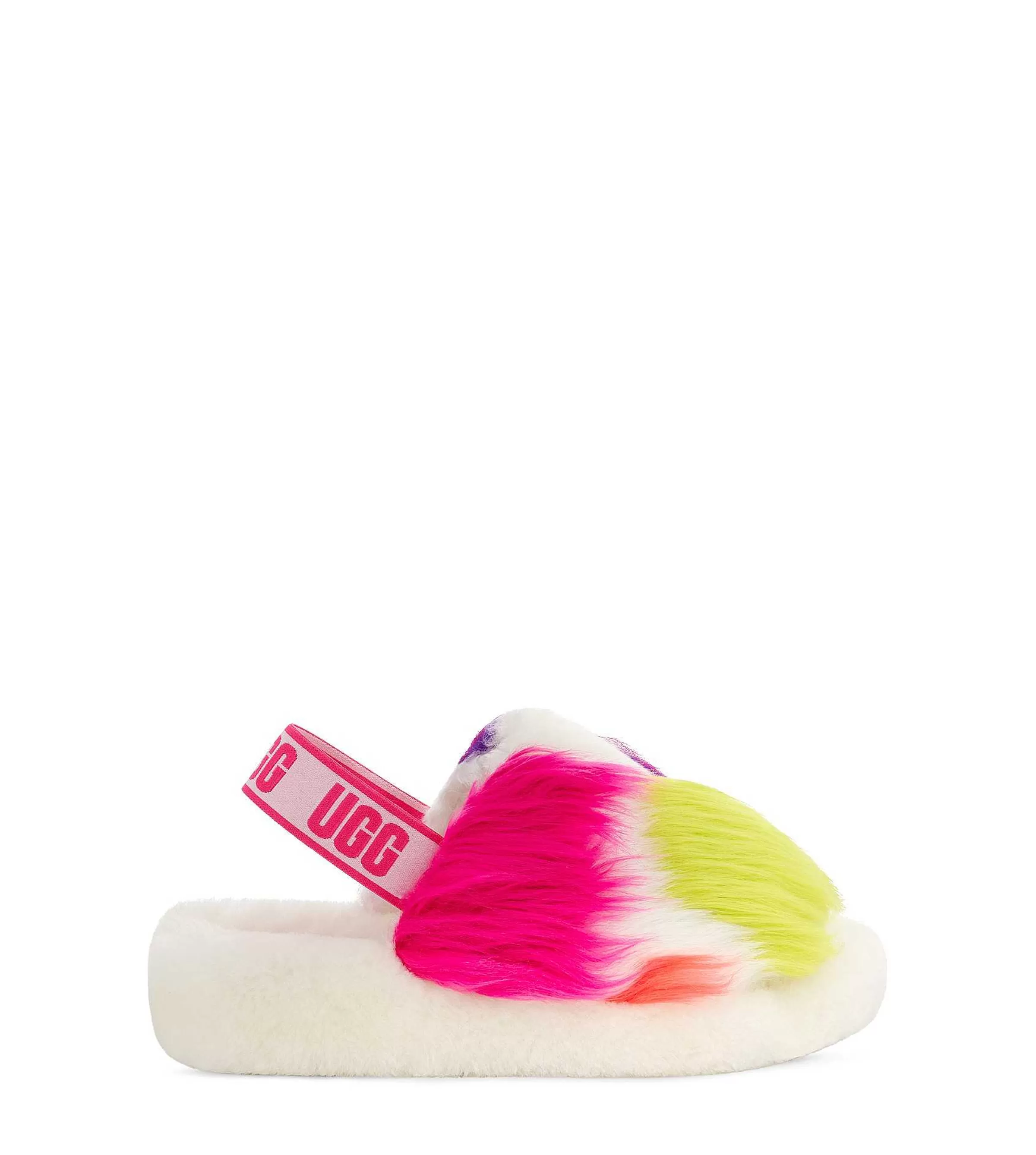 Donne UGG Ciabatte-Luoghi per feste Fluff Yeah