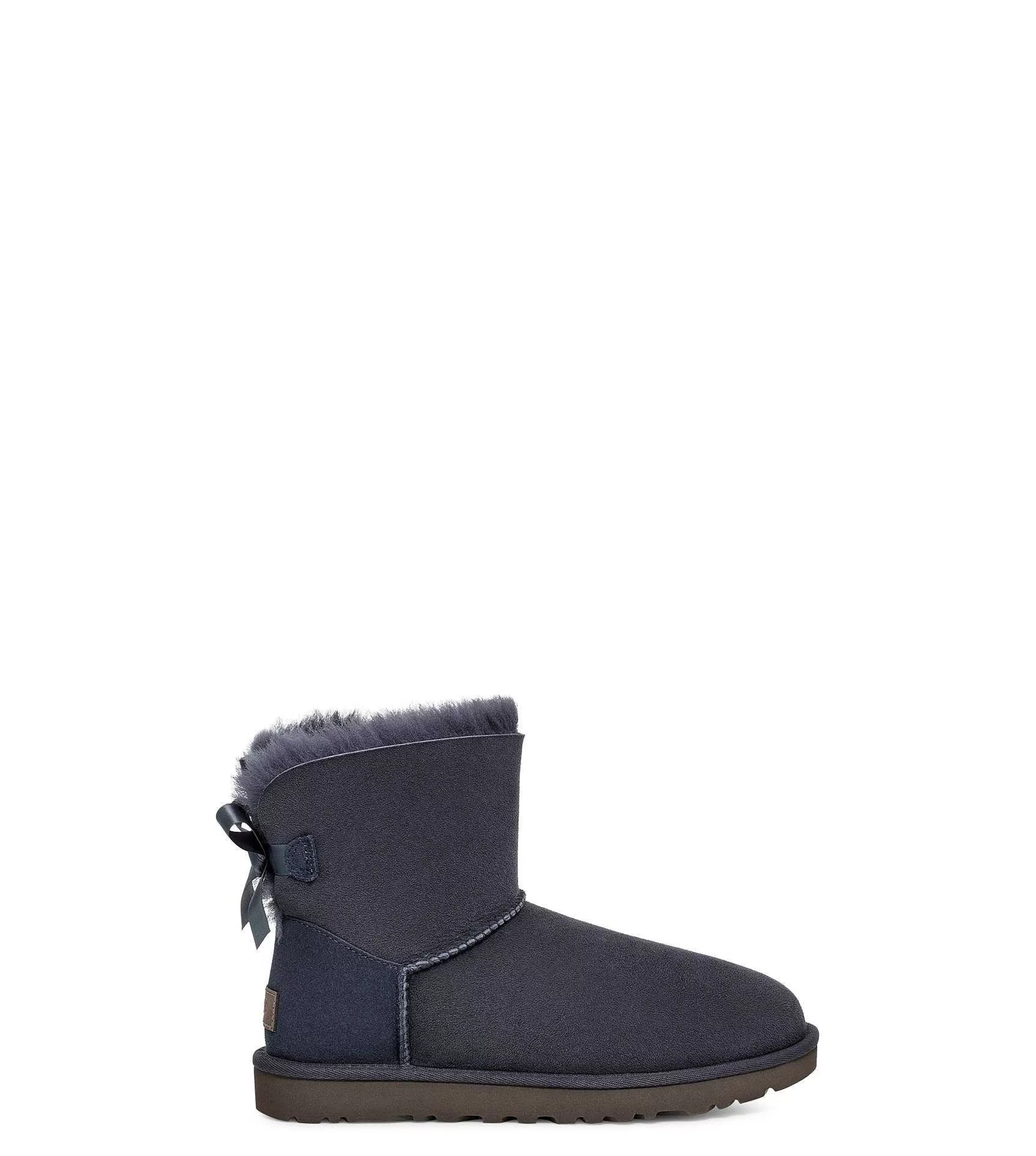 Donne UGG Stivali classici-Mini Bailey Bow II