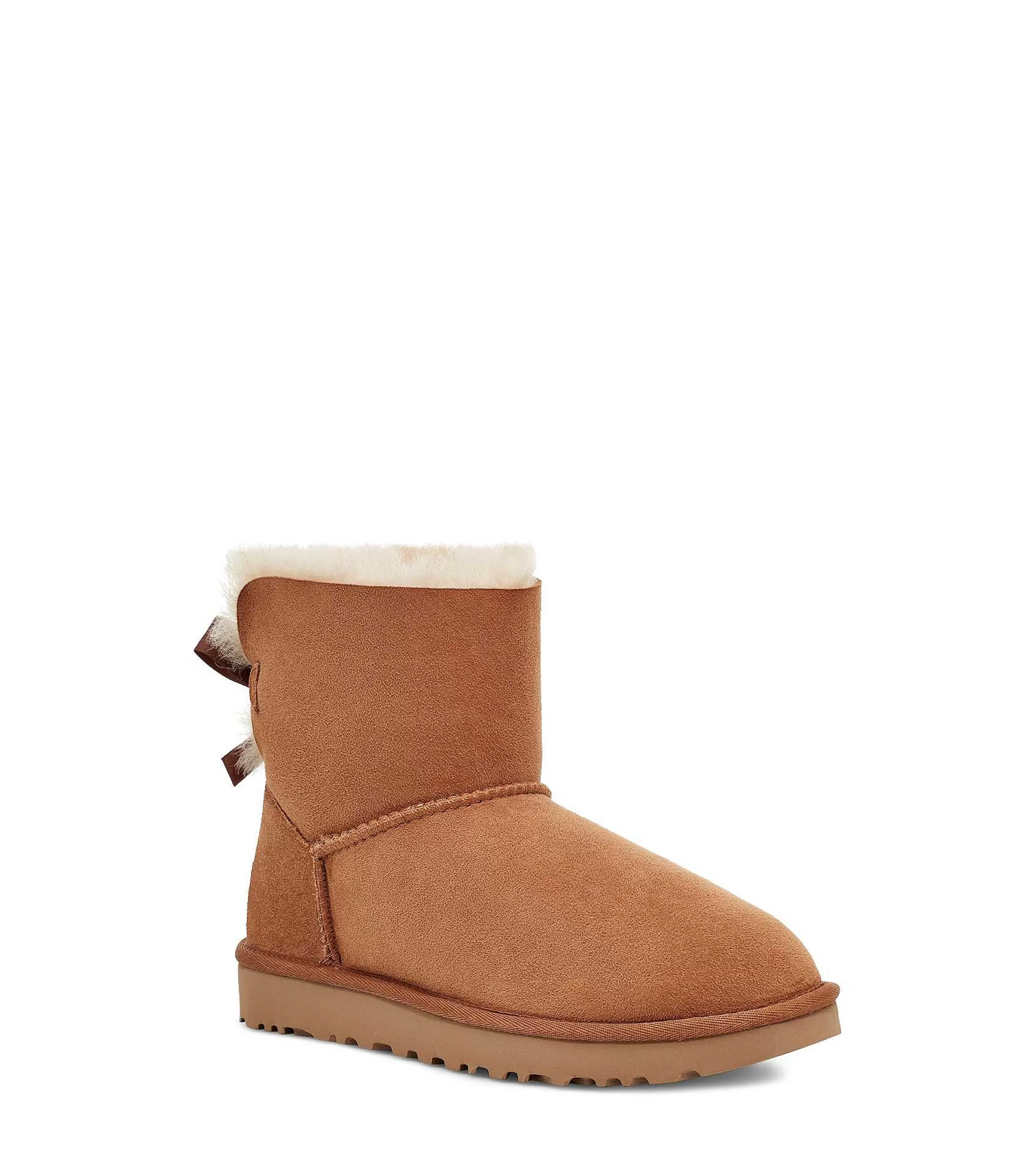 Donne UGG Stivali classici-Mini Bailey Bow II