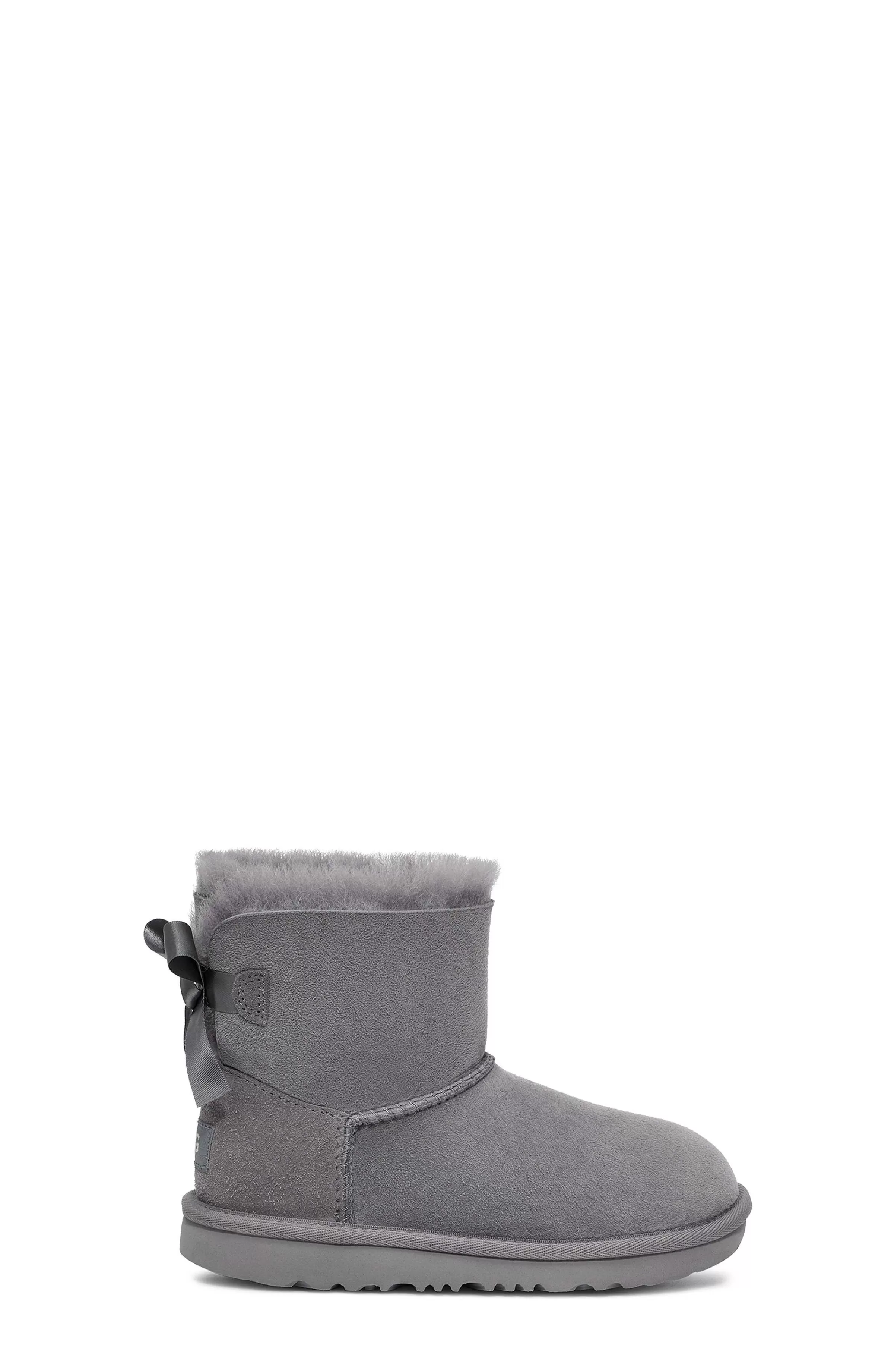 Bambini UGG Stivali-Mini Bailey Bow II,