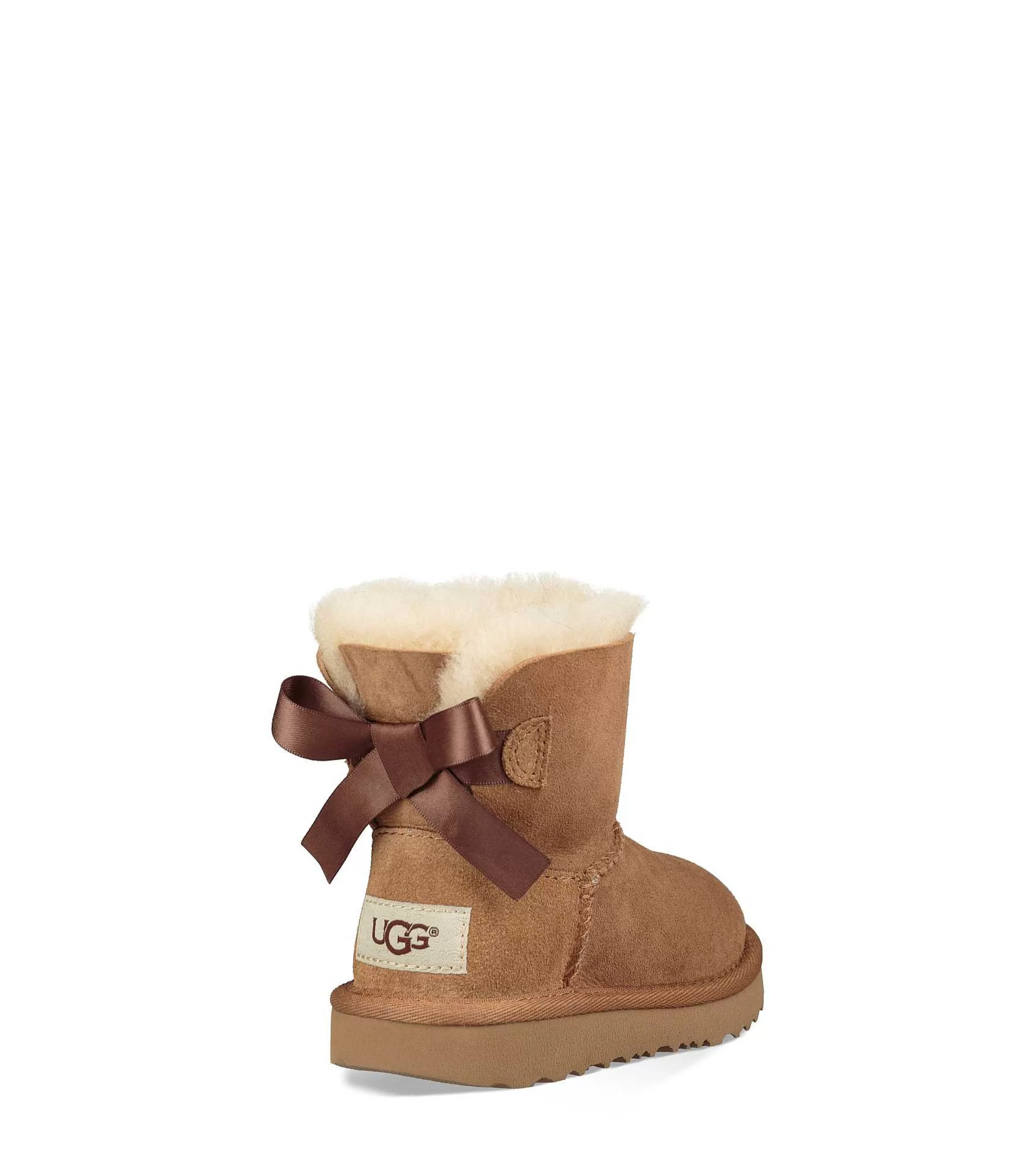 Bambini UGG Stivali-Mini Bailey Bow II,