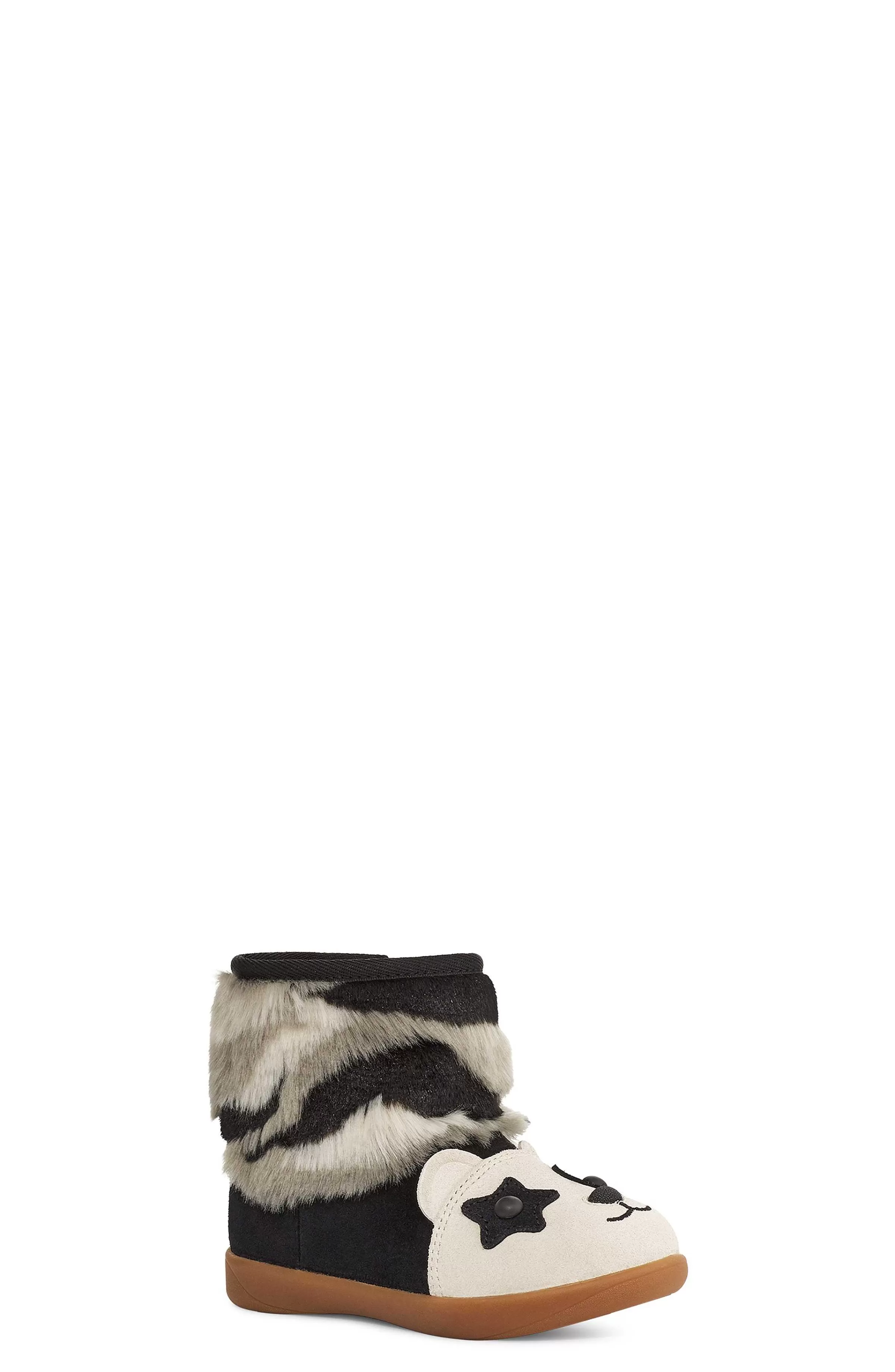 Bambini UGG Stivali-Panda Stuffie,