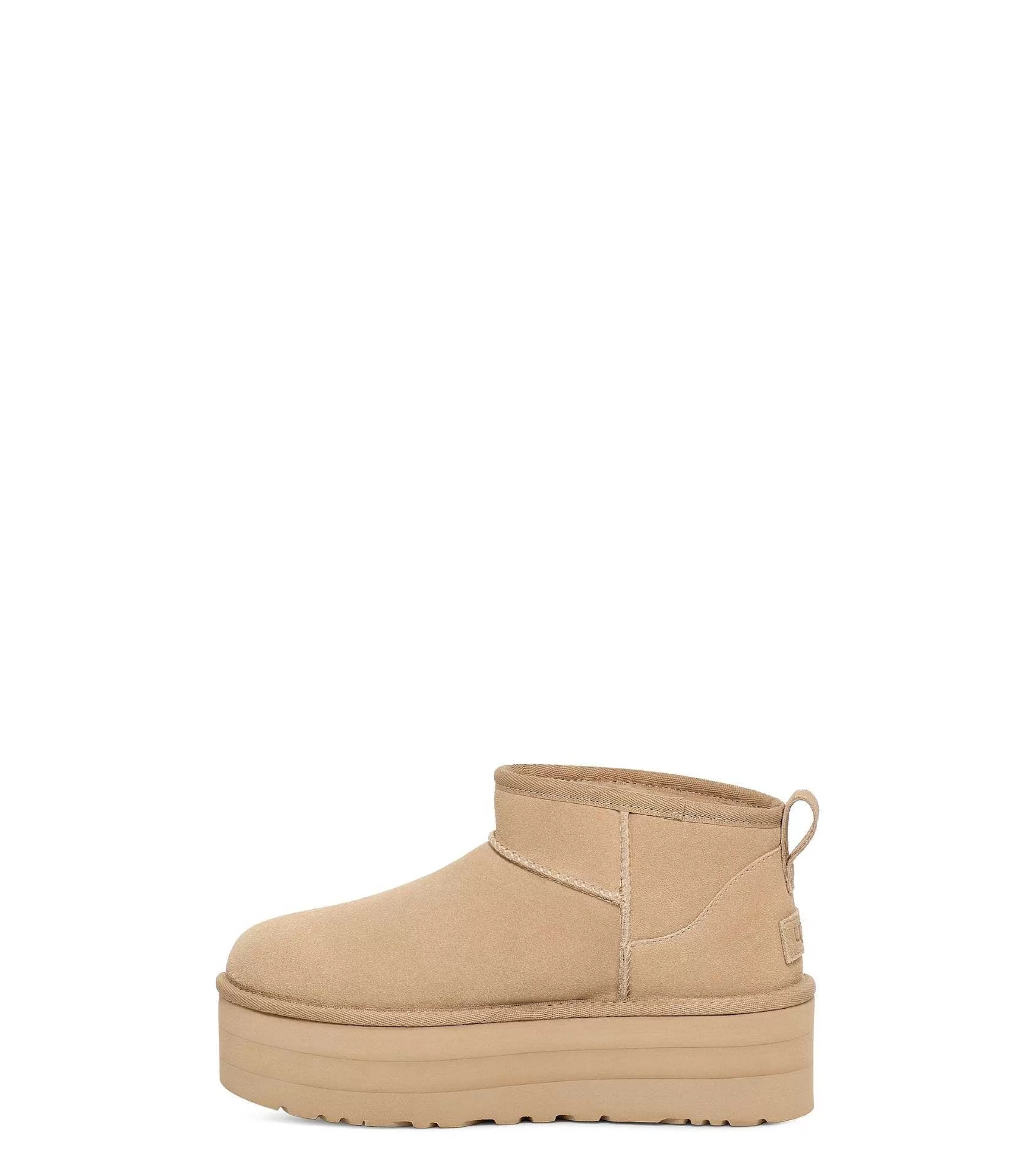 Donne UGG Stivali classici-Piattaforma classica Ultra Mini