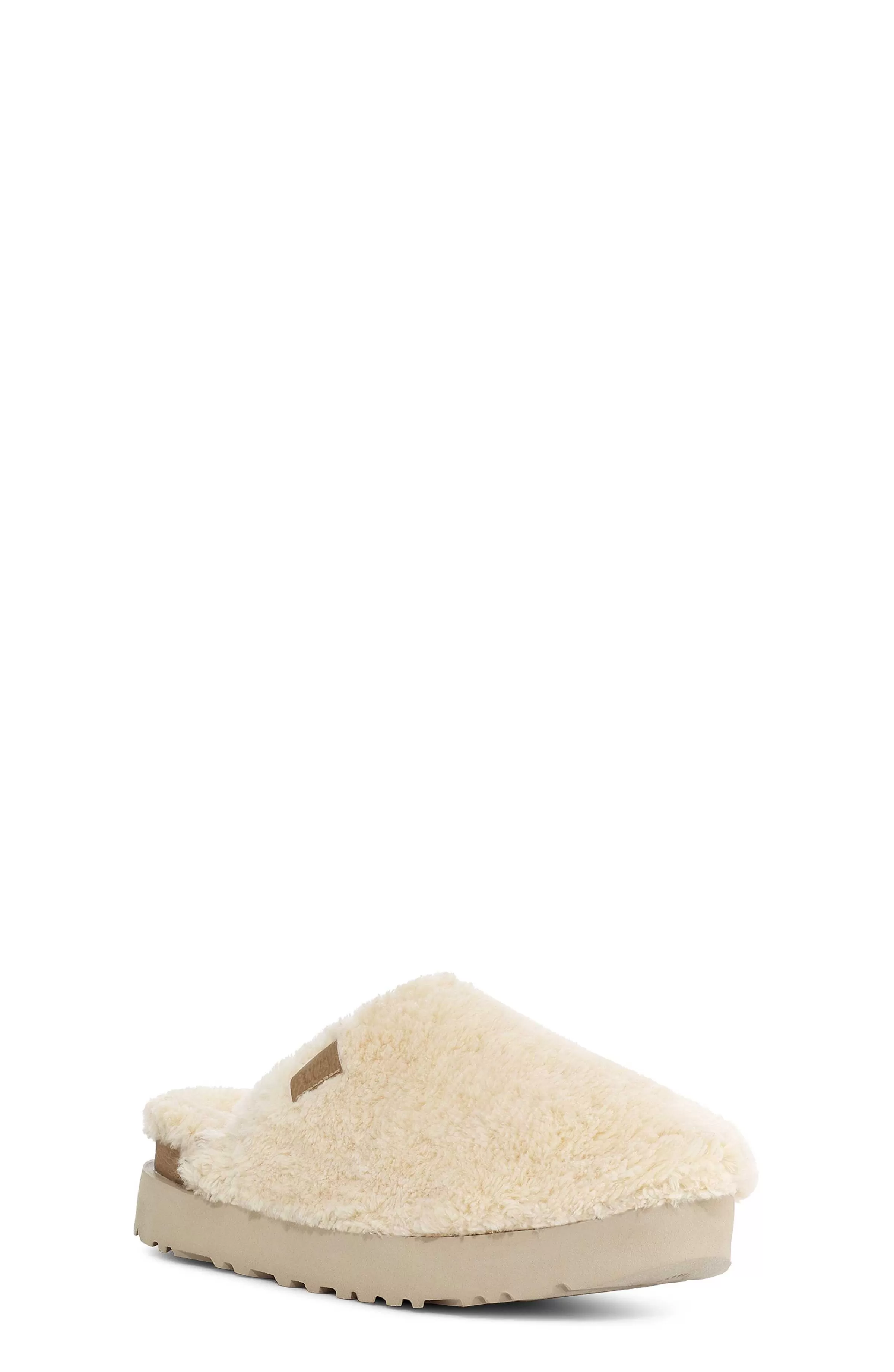 Donne UGG Ciabatte-Scivolo Fuzz Sugar,