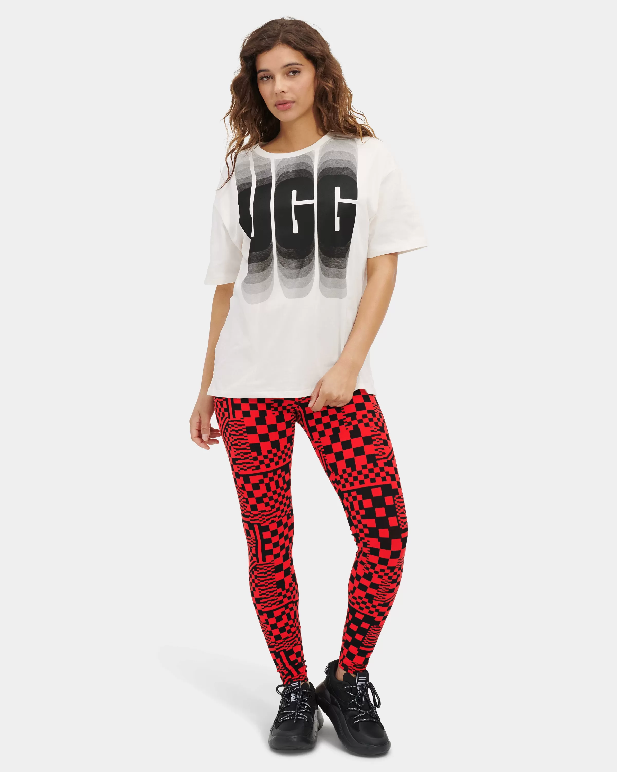 Donne UGG Collezione RTW-T-shirt oversize Palmina,